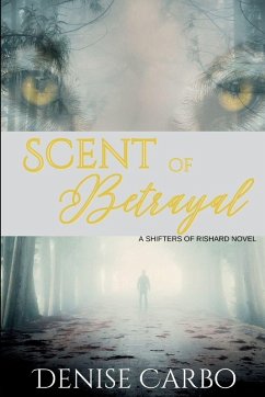 Cover Scent of Betrayal