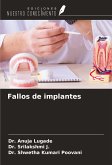 Fallos de implantes