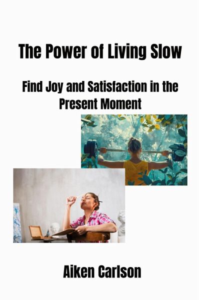 The Power of Living Slow