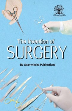 Cover The Invention of Surgery