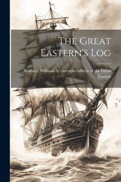 Cover The Great Eastern's Log