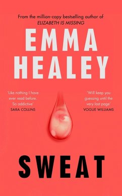 Sweat - Healey, Emma