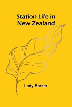 Cover Station Life in New Zealand