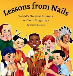 Cover Lessons from Nails