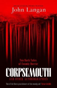 Cover Corpsemouth and Other Autobiographies