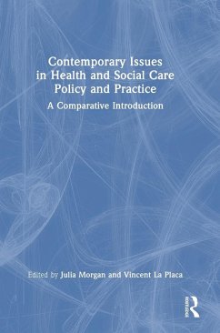 Cover Contemporary Issues in Health and Social Care Policy and Practice