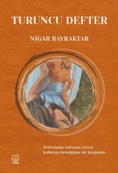 Cover Turuncu Defter