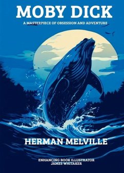 Moby-Dick - Melville, Herman