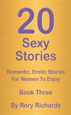 20 Sexy Stories - Richards, Rory