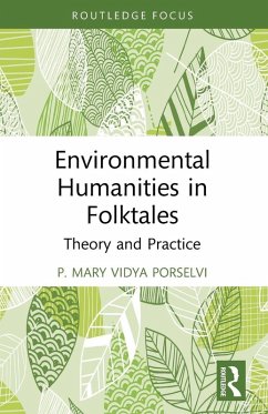 Cover Environmental Humanities in Folktales