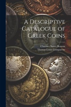 Cover A Descriptive Catalogue of Greek Coins