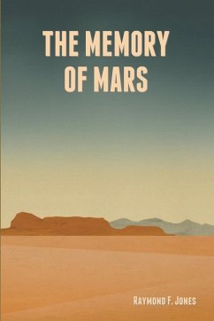 Cover The Memory of Mars