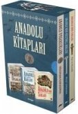 Maya Anadolu Kitaplari Seti - 3 Kitap Takim