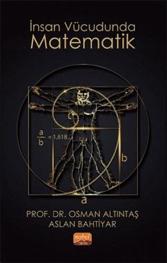 Cover Insan Vücudunda Matematik
