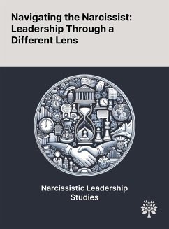 Navigating the Narcissist - Brouns, Tim; Externbrink, Kai; Aledo, Pablo Salvador Blesa