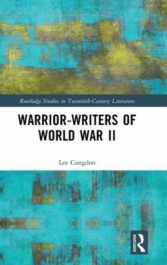 Cover Warrior-Writers of World War II