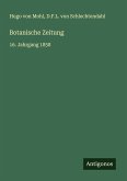 Botanische Zeitung