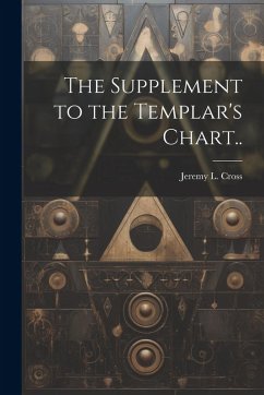 Cover The Supplement to the Templar's Chart..