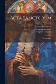 Acta Sanctorum: Ed. Novissima; Volume 22