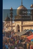 India: And On ... the Prince of Wales's Visit to the Far East