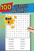 100 Word Search Set 1 100 Word Search Set 1
