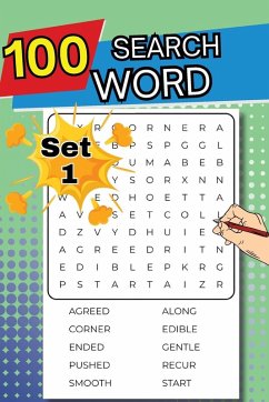 100 Word Search Set 1 - Peter
