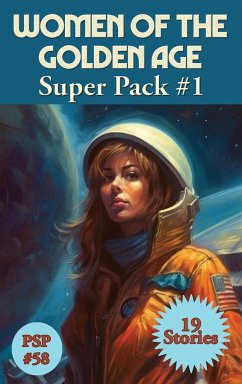 Women of the Golden age Super Pack#1