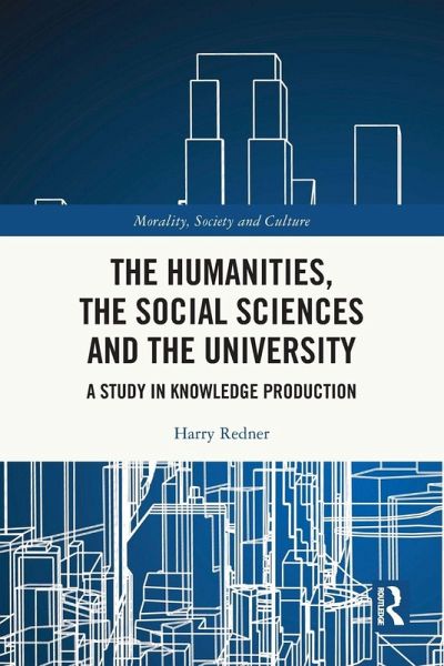 The Humanities, the Social Sciences and the University