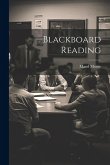 Blackboard Reading Blackboard Reading