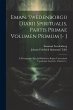 Eman. Swedenborgii Diarii Spiritualis,... - Bild 1