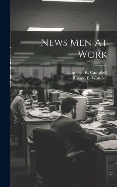 News Men At Work News Men At Work