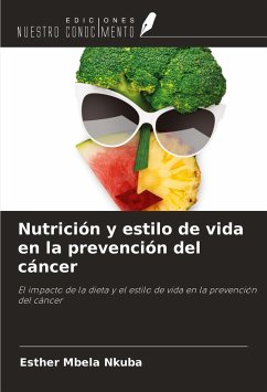 Nutrición y estilo de vida en la prevención del cáncer - Nkuba, Esther Mbela