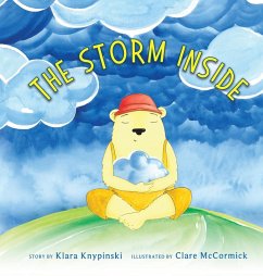 Cover The Storm Inside
