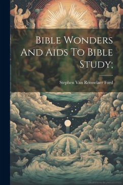 Cover Bible Wonders And Aids To Bible Study;