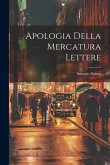 Apologia Della Mercatura Lettere Apologia Della Mercatura Lettere