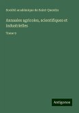 Annaales agricoles, scientifiques et industrielles