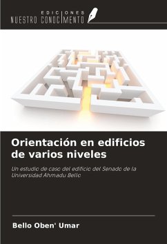 Orientación en edificios de varios niveles - Umar, Bello Oben'