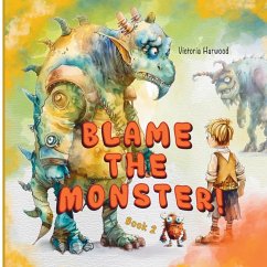 Blame The Monster 2 - Harwood, Victoria