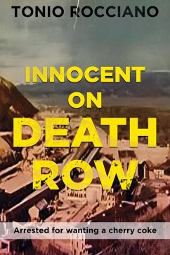 Cover Innocent on Death Row