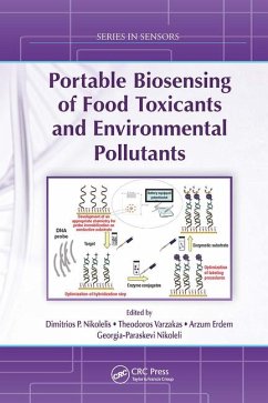 Cover Portable Biosensing of Food Toxicants and Environmental Pollutants