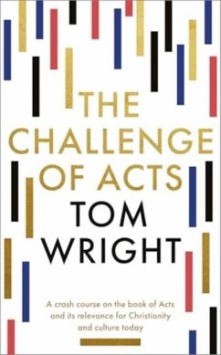 Cover The Challenge of Acts