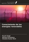 Conocimiento de las energías renovables