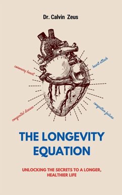 The Longevity Equation Cover The Longevity Equation