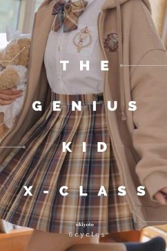 Cover The Genius Kid