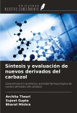 Síntesis y evaluación de nuevos derivados del carbazol Síntesis y evaluación de nuevos derivados del carbazol