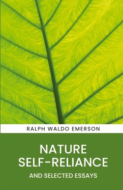 Cover Nature, Self-Reliance and Selected Essays