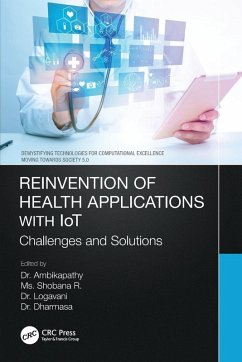 Cover Reinvention of Health Applications with IoT