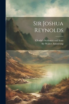 Cover Sir Joshua Reynolds