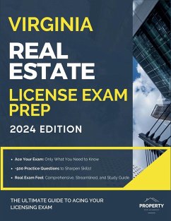 Virginia Real Estate License Exam Prep - Walters, Alexander