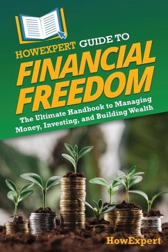 Cover HowExpert Guide to Financial Freedom
